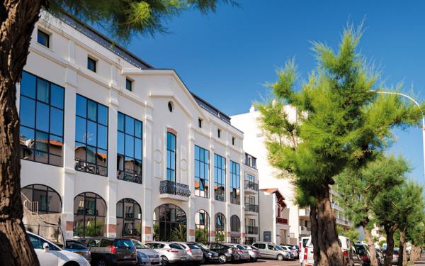 Appartement à vendre    2 pièces • 35 m2 Biarritz