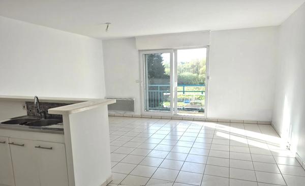 Appartement à vendre 3 pièces 69.61m² Saint-Laurent-Blangy (62223)