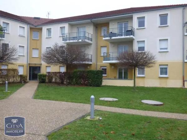Appartement à louer 2 pièces 49.08m² Châlons-en-Champagne (51000)