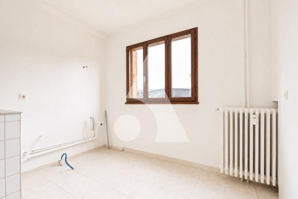 Appartement 2 pièces 51.14 m2
