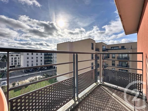 Appartement F3 à vendre  3 pièces - 58,82 m2 ST CYR L ECOLE - 78