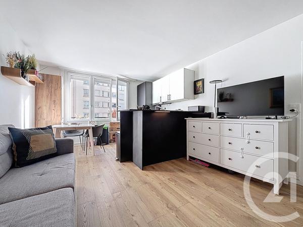 Appartement F3 à vendre  3 pièces - 52,57 m2 BOULOGNE BILLANCOURT - 92