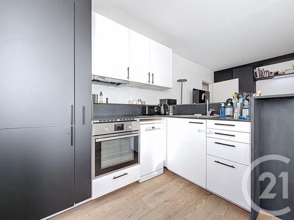 Appartement F3 à vendre  3 pièces - 52,57 m2 BOULOGNE BILLANCOURT - 92