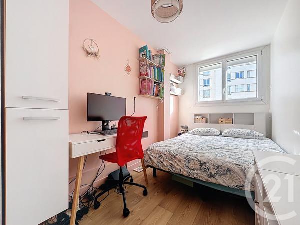 Appartement F3 à vendre  3 pièces - 52,57 m2 BOULOGNE BILLANCOURT - 92