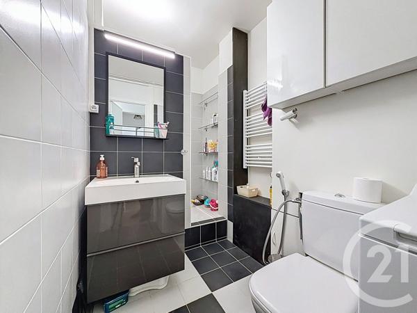 Appartement F3 à vendre  3 pièces - 52,57 m2 BOULOGNE BILLANCOURT - 92