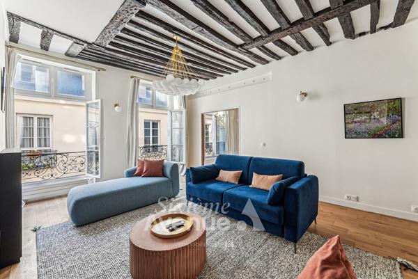Appartement 3 pièces 91 m2
