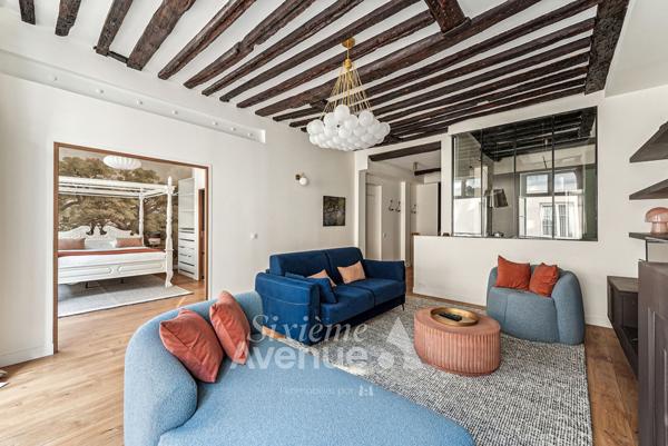 Appartement 3 pièces 91 m2