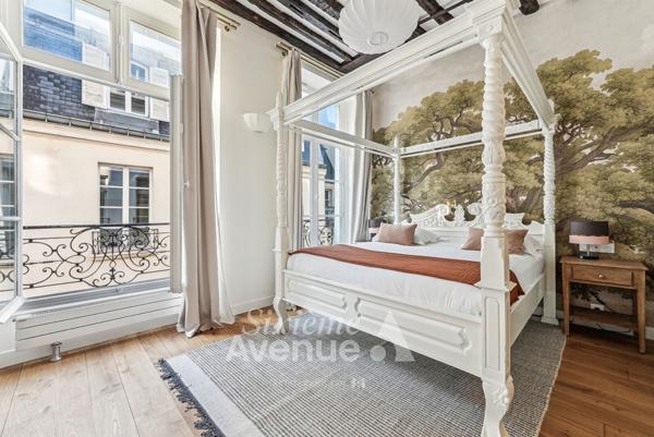 Appartement 3 pièces 91 m2