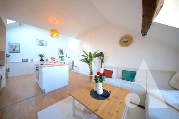 Appartement 2 pièces 48.16 m2