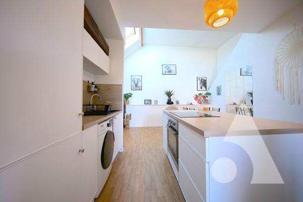 Appartement 2 pièces 48.16 m2