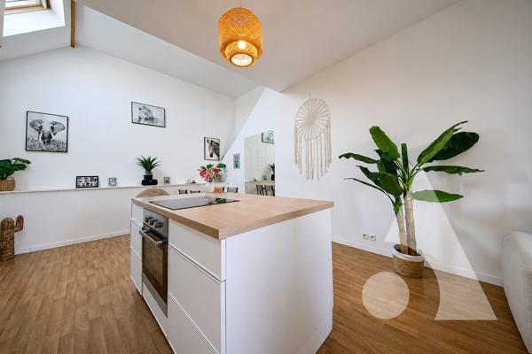 Appartement 2 pièces 48.16 m2