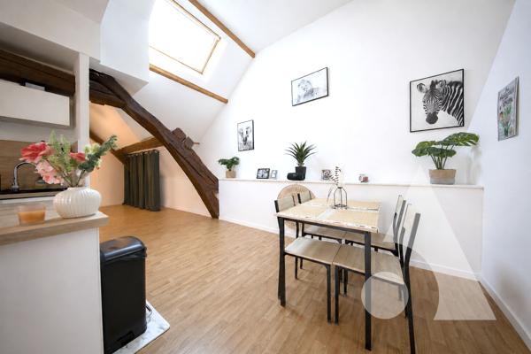 Appartement 2 pièces 48.16 m2
