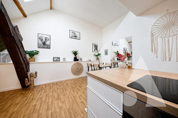 Appartement 2 pièces 48.16 m2