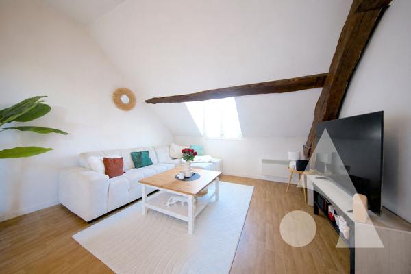 Appartement 2 pièces 48.16 m2