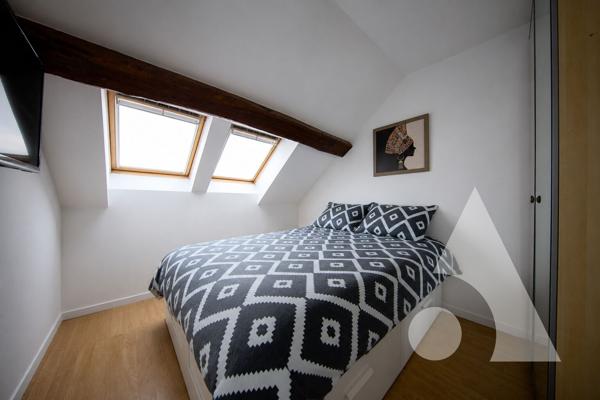 Appartement 2 pièces 48.16 m2