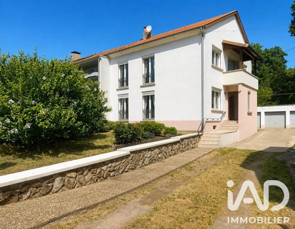 Maison à vendre 7 pièces 143 m² Forbach