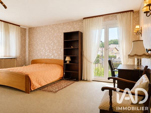 Maison à vendre 7 pièces 143 m² Forbach
