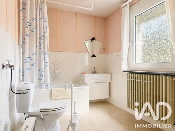 Maison à vendre 7 pièces 143 m² Forbach