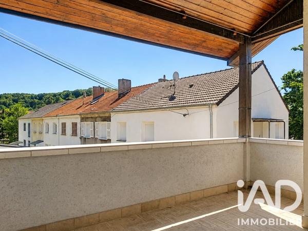 Maison à vendre 7 pièces 143 m² Forbach