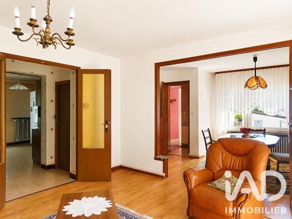 Maison à vendre 7 pièces 143 m² Forbach