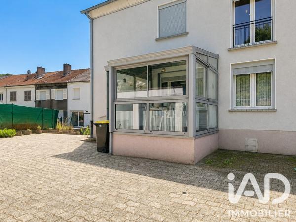 Maison à vendre 7 pièces 143 m² Forbach