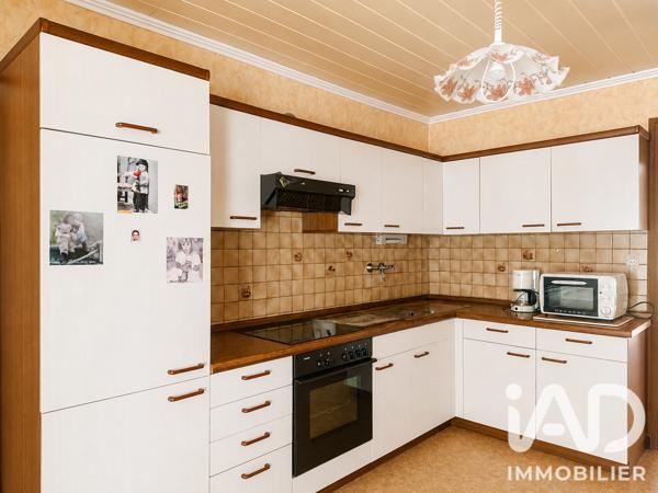 Maison à vendre 7 pièces 143 m² Forbach
