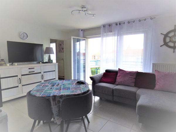 Appartement Les Sables D Olonne 2 pièce(s)
