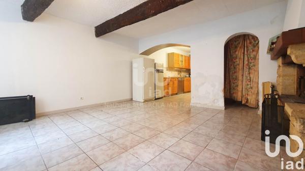 Maison à vendre 3 pièces 81 m² Canet