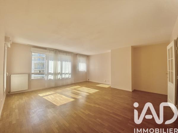 Appartement à vendre 5 pièces 103 m² Courbevoie