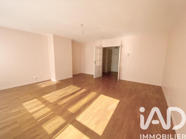 Appartement à vendre 5 pièces 103 m² Courbevoie
