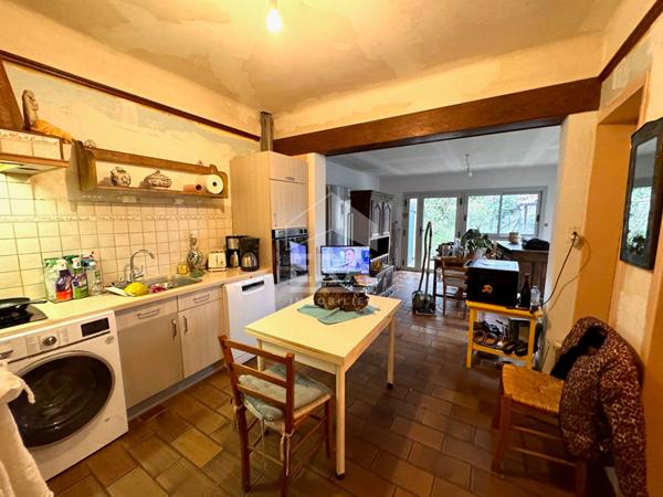 HARNES SEMI INDIVIDUELLE 3 CHAMBRES SUR PLUS DE 450m2 DE TERRAIN