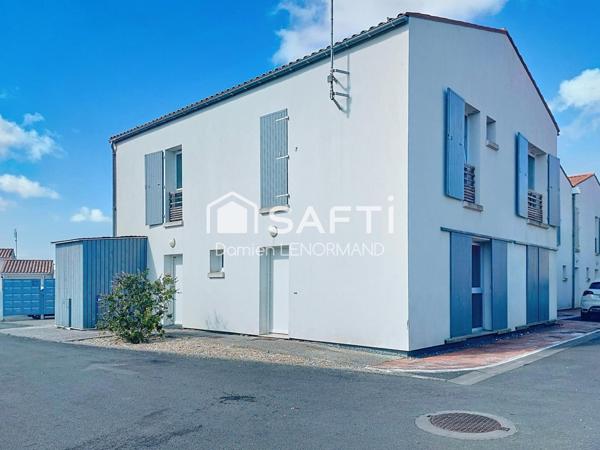 APPARTEMENT 3 PIECES - 71M2 - DOLUS D'OLERON (17550)