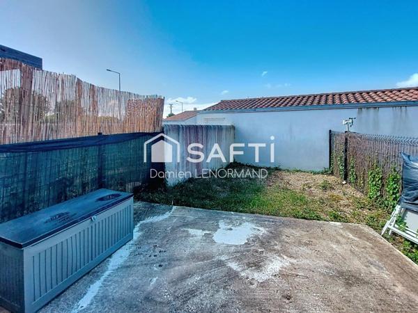 APPARTEMENT 3 PIECES - 71M2 - DOLUS D'OLERON (17550)