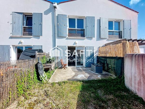 APPARTEMENT 3 PIECES - 71M2 - DOLUS D'OLERON (17550)