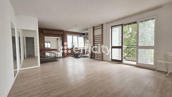 Appartement 5 pièces - 91 m²