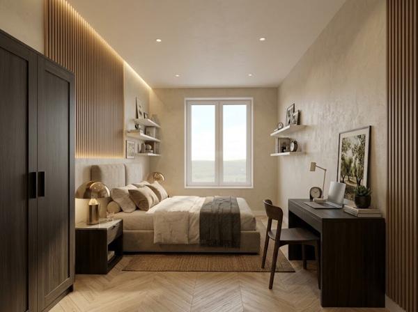 Appartement Florange 4 pièce(s) 83.24 m2