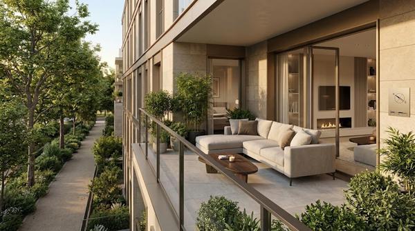 Appartement Florange 4 pièce(s) 83.24 m2