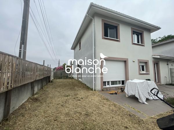 VILLENAVE D ORNON MAISON T5 AVEC JARDIN ET GARAGE