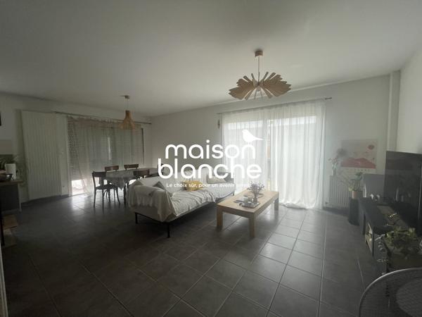 VILLENAVE D ORNON MAISON T5 AVEC JARDIN ET GARAGE