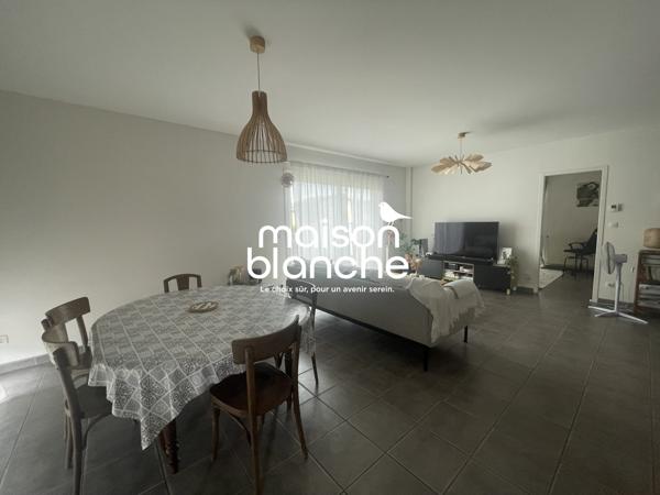 VILLENAVE D ORNON MAISON T5 AVEC JARDIN ET GARAGE