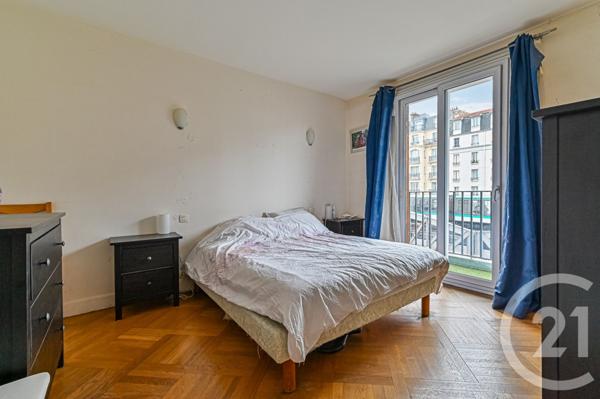 Appartement à vendre  4 pièces - 76,43 m2 PARIS - 75015