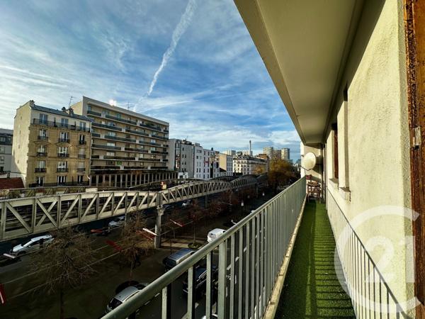 Appartement à vendre  4 pièces - 76,43 m2 PARIS - 75015