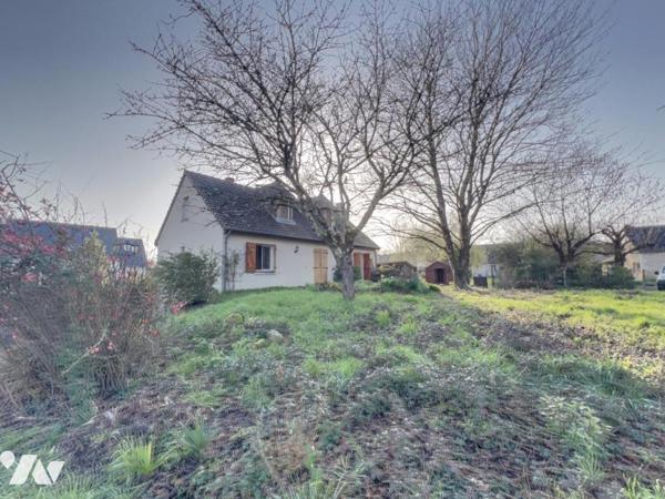 Maison - Savonnières