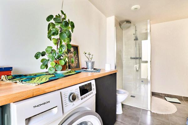 Appartement Saint Denis 3 pièce(s) 56.85 m2