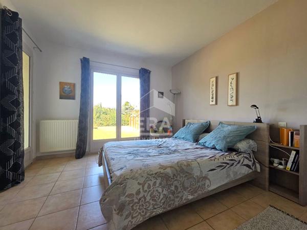 Maison 5 pièces avec piscine à vendre à Limoux - Réf 861