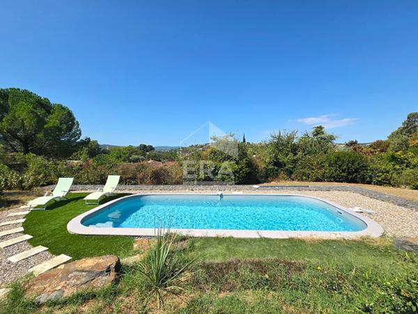 Maison 5 pièces avec piscine à vendre à Limoux - Réf 861