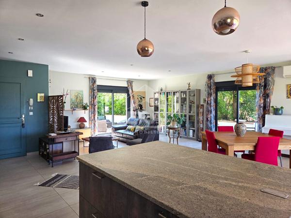 Maison 5 pièces avec piscine à vendre à Limoux - Réf 861
