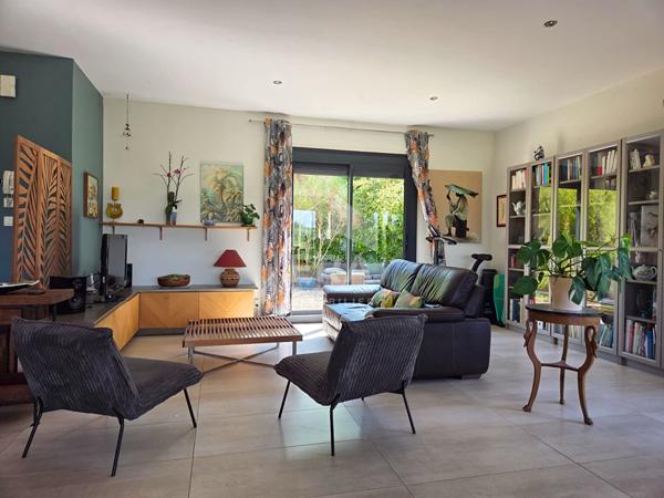 Maison 5 pièces avec piscine à vendre à Limoux - Réf 861