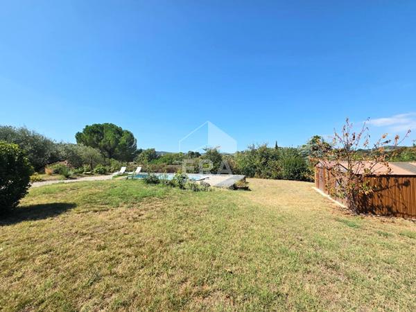 Maison 5 pièces avec piscine à vendre à Limoux - Réf 861