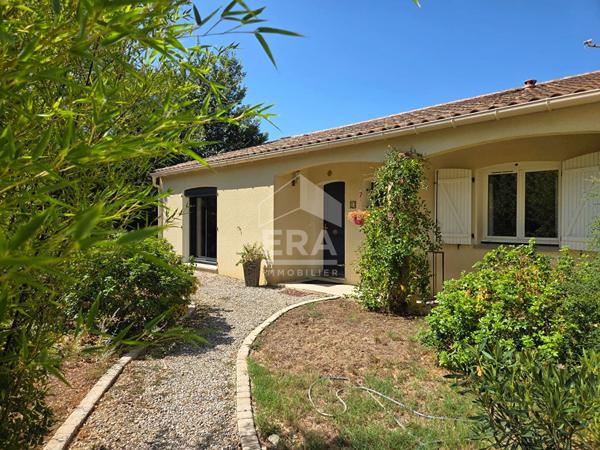 Maison 5 pièces avec piscine à vendre à Limoux - Réf 861